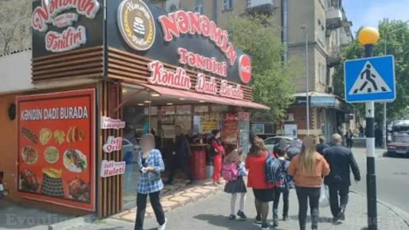 Satılır Obyekt 51 m² Nəriman Nərimanov m. - şəkil 2