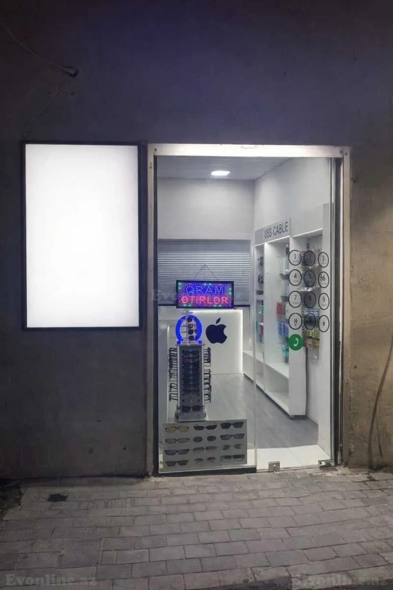 Satılır Obyekt 51 m² Nəriman Nərimanov m. - şəkil 3