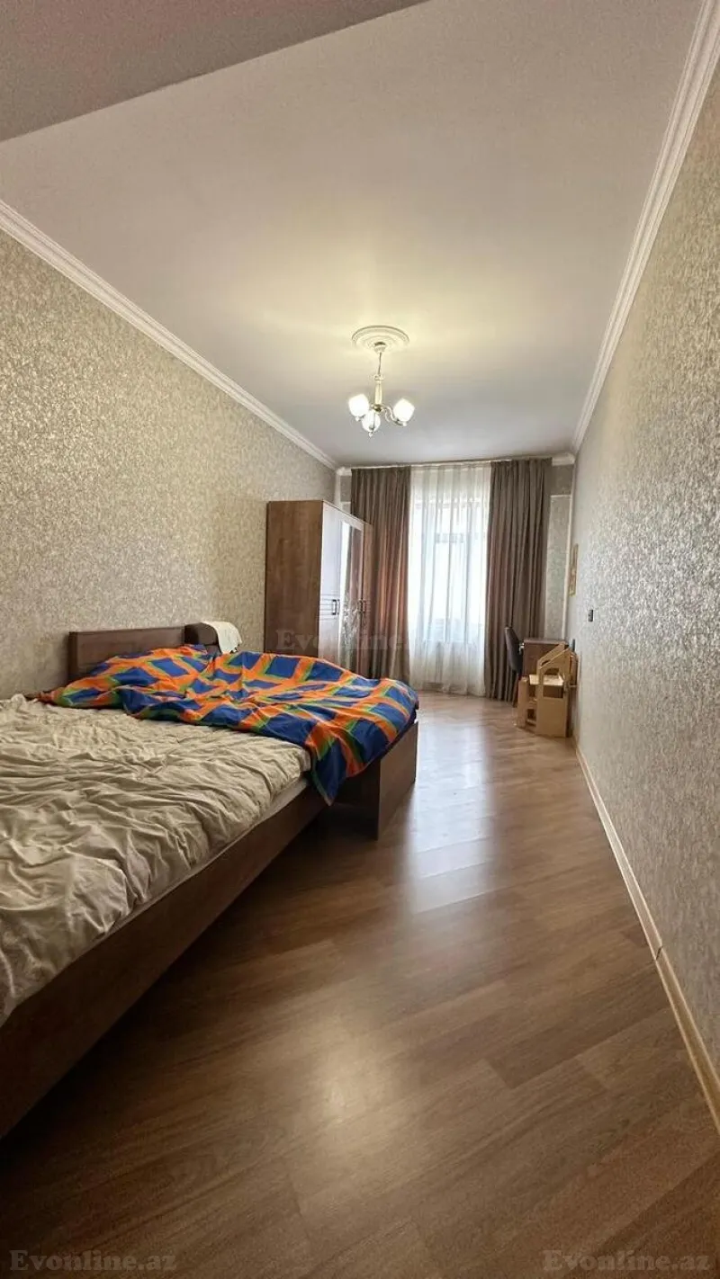 Satılır 2 otaqlı Mənzil Yeni tikili 104 m² Bayıl - şəkil 6