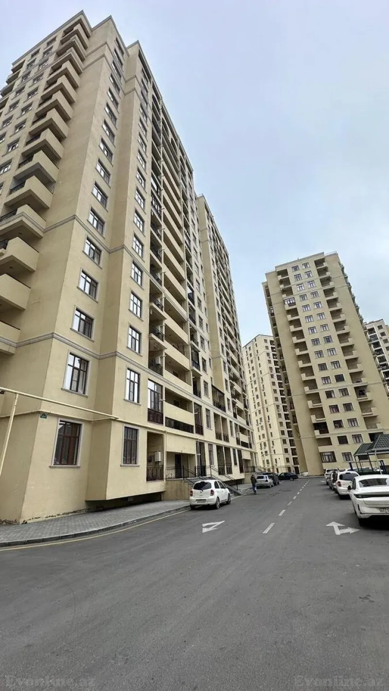 Satılır 2 otaqlı Mənzil Yeni tikili 104 m² Bayıl - şəkil 9