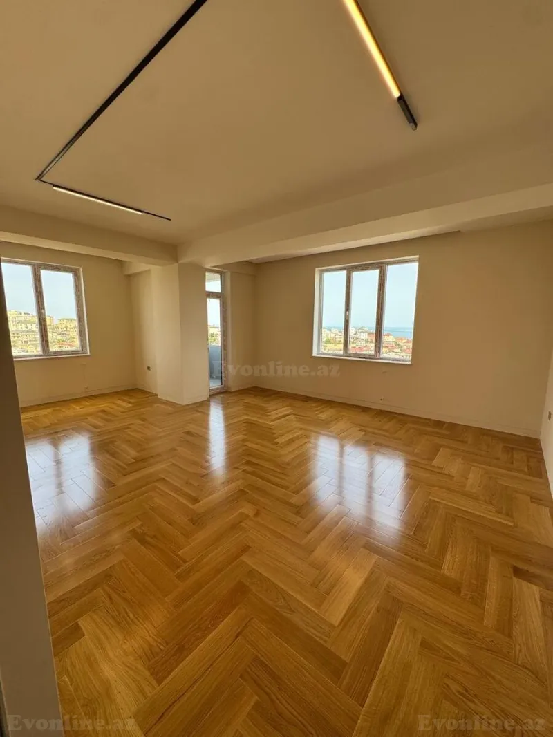 Satılır 3 otaqlı Mənzil Yeni tikili 147 m² Badamdar