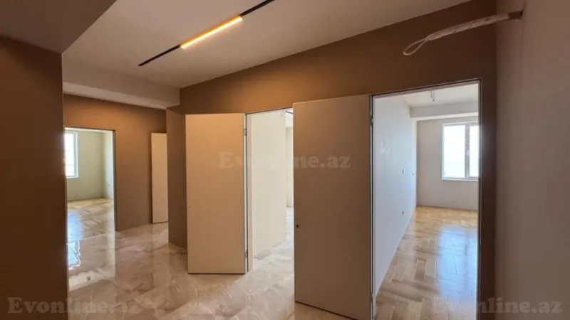 Satılır 3 otaqlı Mənzil Yeni tikili 147 m² Badamdar - şəkil 4