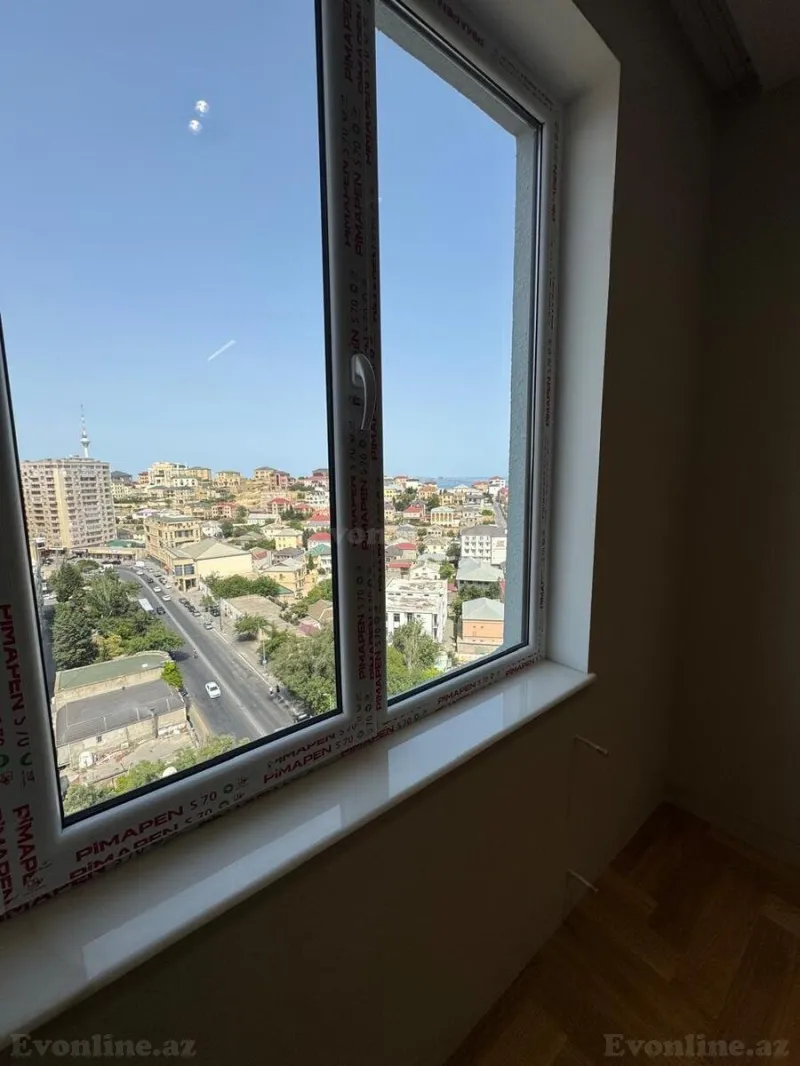 Satılır 3 otaqlı Mənzil Yeni tikili 147 m² Badamdar - şəkil 15
