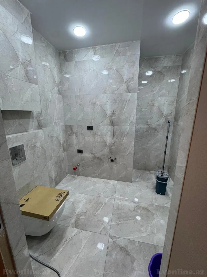 Satılır 3 otaqlı Mənzil Yeni tikili 147 m² Badamdar - şəkil 20