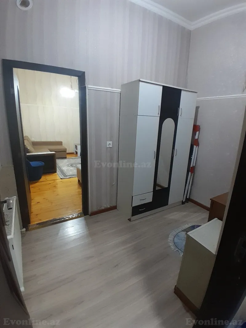 Kirayə verilir 2 otaqlı Mənzil Köhnə tikili 35 m² Sahil m. - şəkil 5