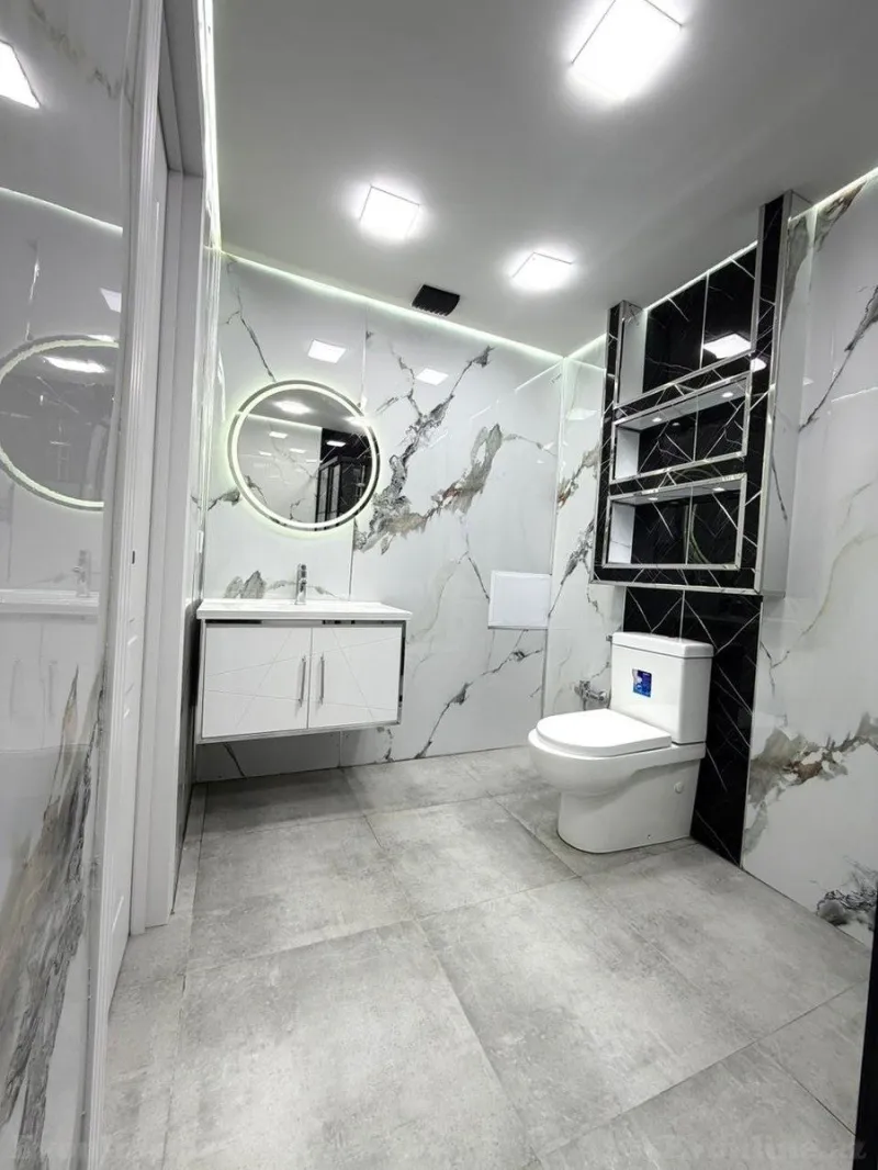 Satılır 2 otaqlı Mənzil Yeni tikili 65 m² Yeni Yasamal - şəkil 5