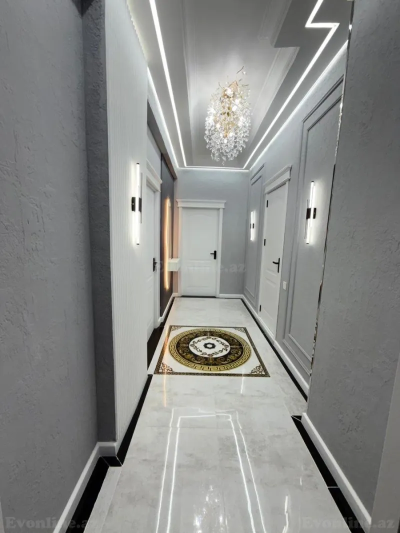 Satılır 2 otaqlı Mənzil Yeni tikili 65 m² Yeni Yasamal - şəkil 6