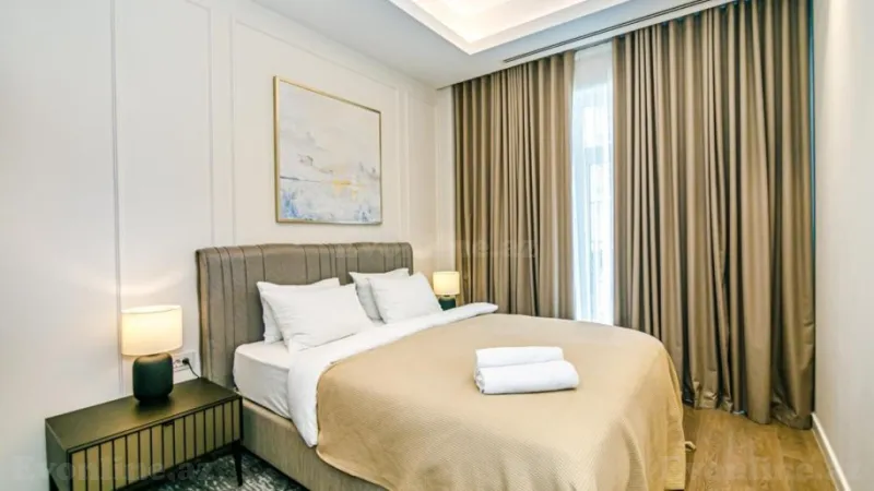 Kirayə verilir 3 otaqlı Mənzil Yeni tikili 105 m² Xətai r. - şəkil 7