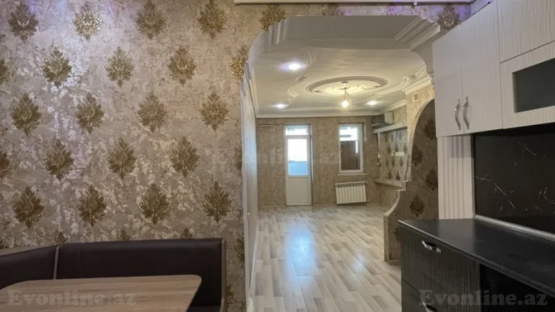 Kirayə verilir 2 otaqlı Mənzil Yeni tikili 67 m² Sabunçu r.