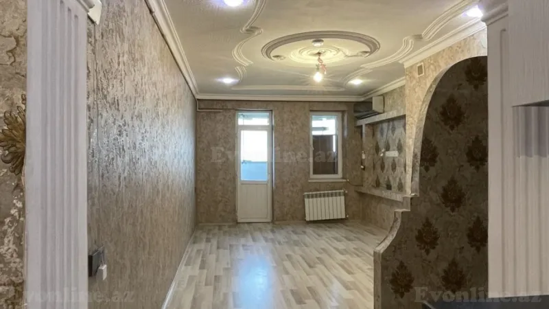 Kirayə verilir 2 otaqlı Mənzil Yeni tikili 67 m² Sabunçu r. - şəkil 2