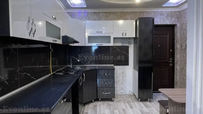 Kirayə verilir 2 otaqlı Mənzil Yeni tikili 67 m² Sabunçu r. - şəkil 3