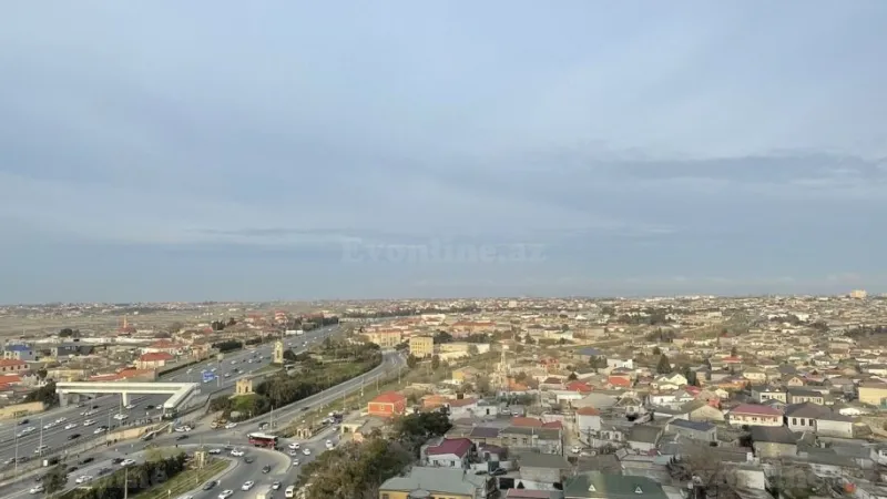 Kirayə verilir 2 otaqlı Mənzil Yeni tikili 67 m² Sabunçu r. - şəkil 6