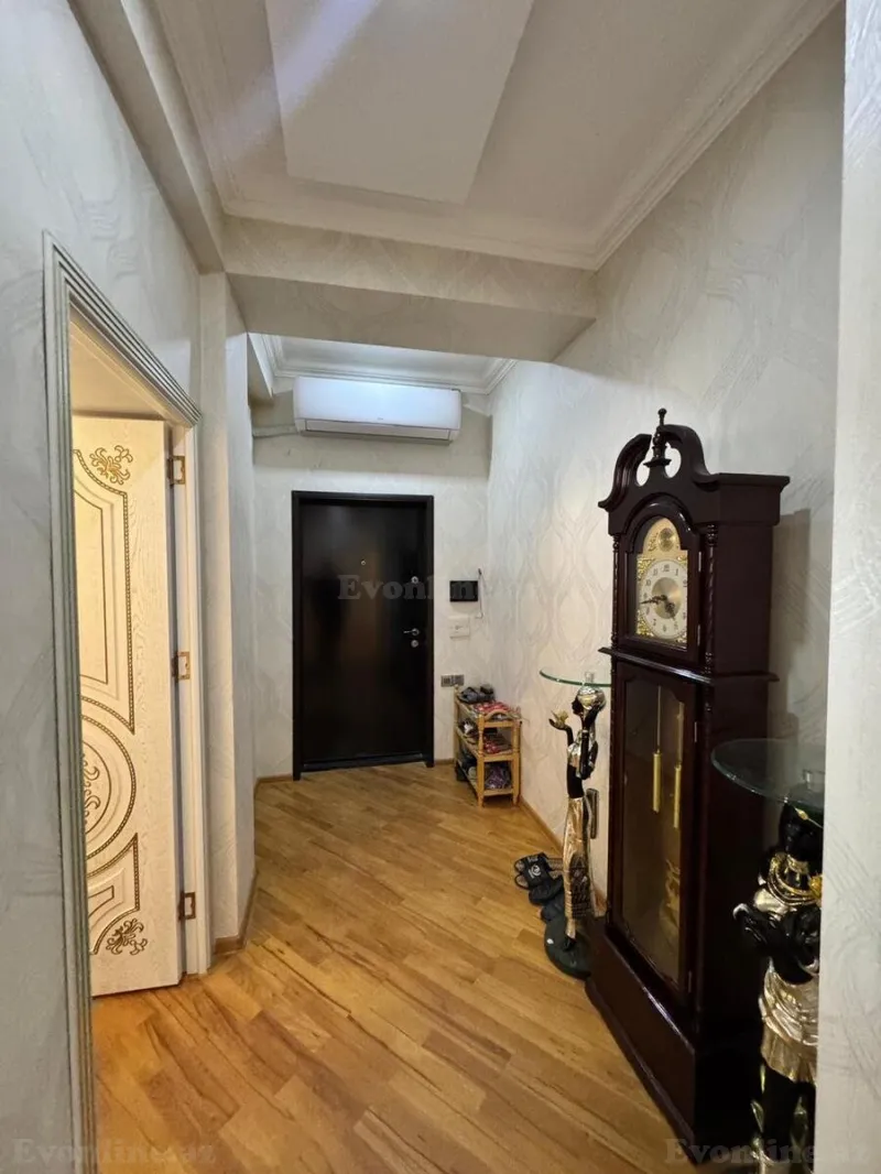 Satılır 3 otaqlı Mənzil Yeni tikili 107 m² Həzi Aslanov m. - şəkil 9