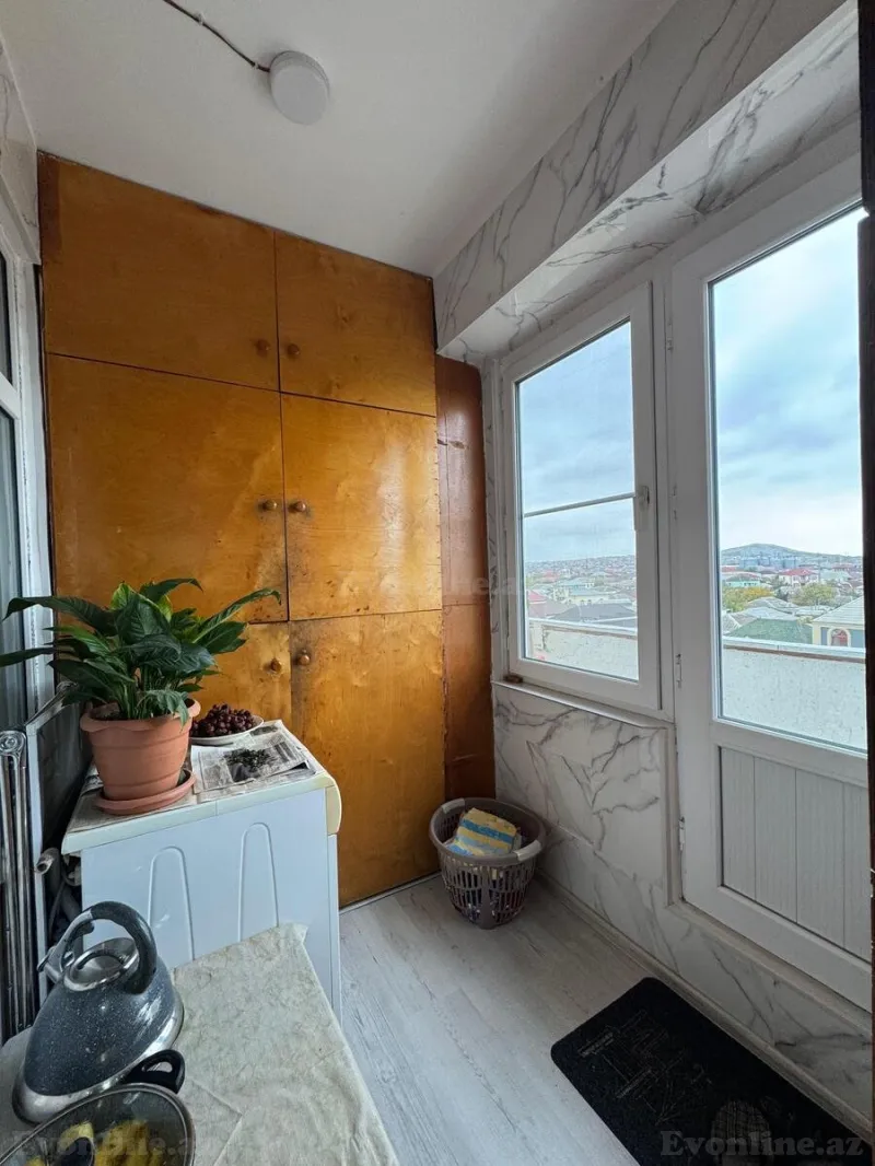 Satılır 5 otaqlı Mənzil Köhnə tikili 120 m² Biləcəri - şəkil 7