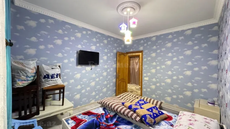 Satılır 5 otaqlı Mənzil Köhnə tikili 120 m² Biləcəri - şəkil 9