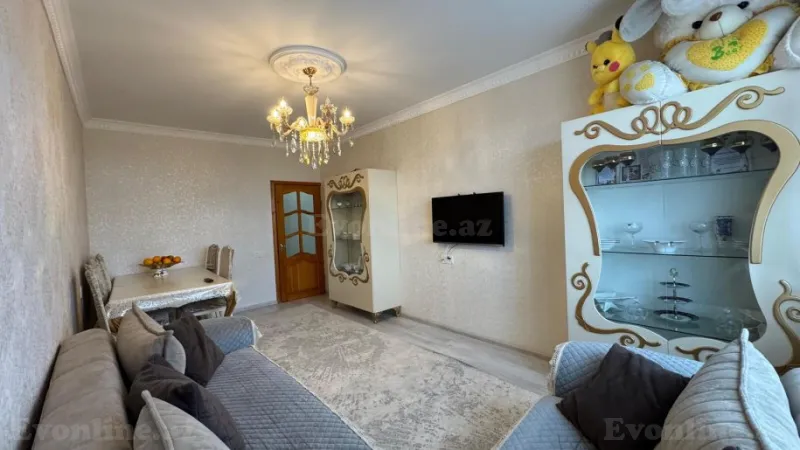 Satılır 5 otaqlı Mənzil Köhnə tikili 120 m² Biləcəri - şəkil 11