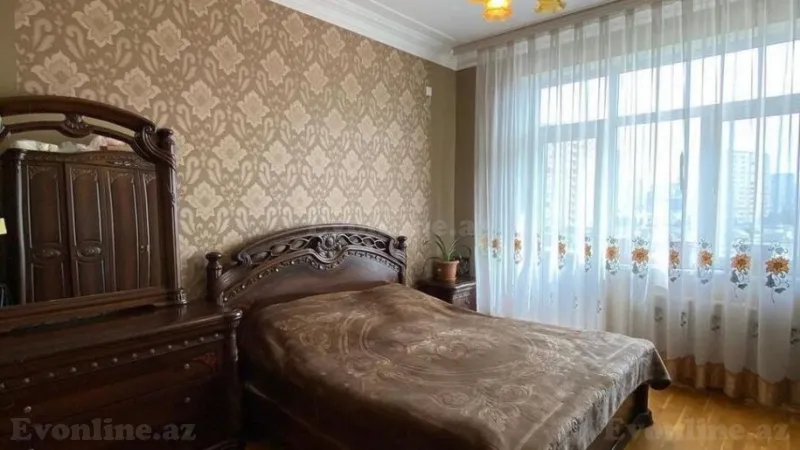 Satılır 3 otaqlı Mənzil Yeni tikili 111 m² 5-ci mikrorayon - şəkil 3