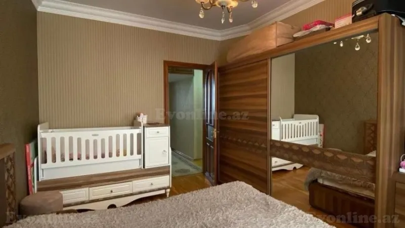 Satılır 3 otaqlı Mənzil Yeni tikili 111 m² 5-ci mikrorayon - şəkil 5