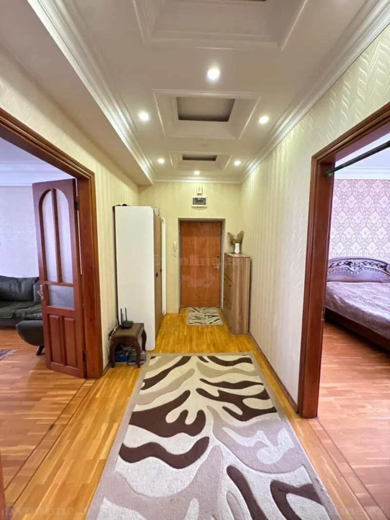 Satılır 3 otaqlı Mənzil Yeni tikili 111 m² 5-ci mikrorayon - şəkil 7