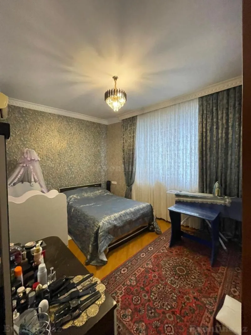 Satılır 2 otaqlı Mənzil Yeni tikili 90 m² 8-ci mikrorayon - şəkil 3