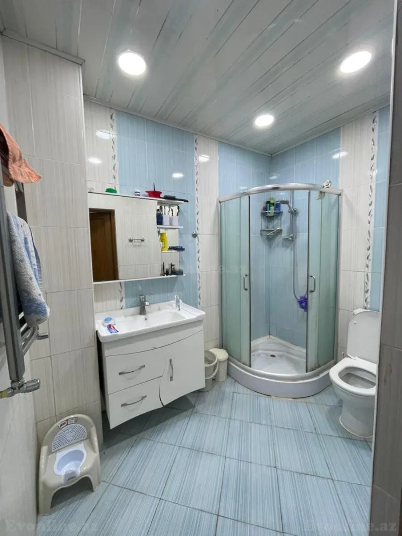 Satılır 2 otaqlı Mənzil Yeni tikili 90 m² 8-ci mikrorayon - şəkil 6