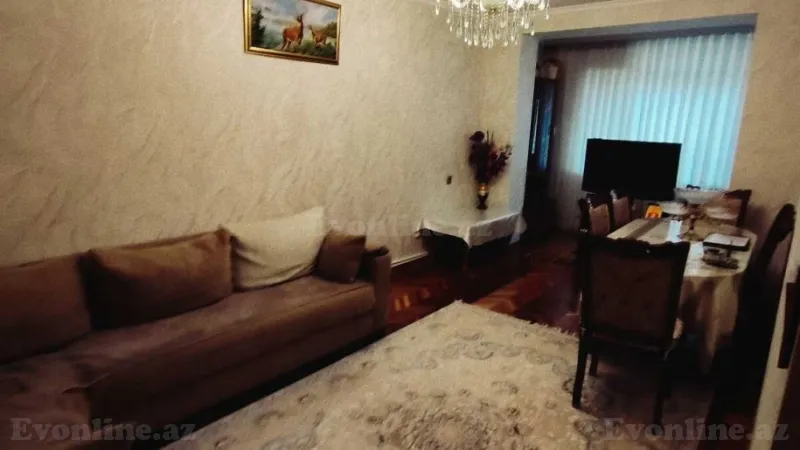 Satılır 3 otaqlı Mənzil Köhnə tikili 85 m² Xırdalan - şəkil 3