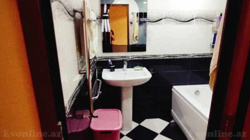 Satılır 3 otaqlı Mənzil Köhnə tikili 85 m² Xırdalan - şəkil 19