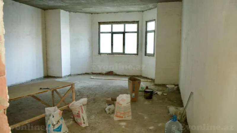 Satılır 4 otaqlı Mənzil Yeni tikili 196 m² Badamdar - şəkil 2