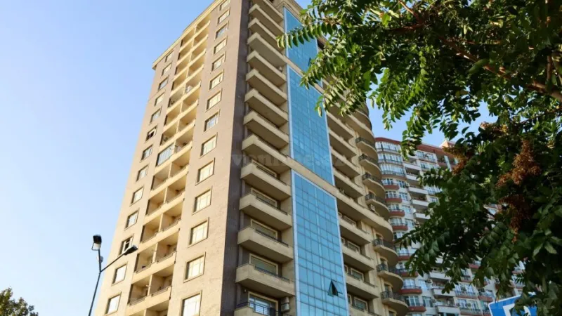 Satılır 4 otaqlı Mənzil Yeni tikili 196 m² Badamdar - şəkil 5