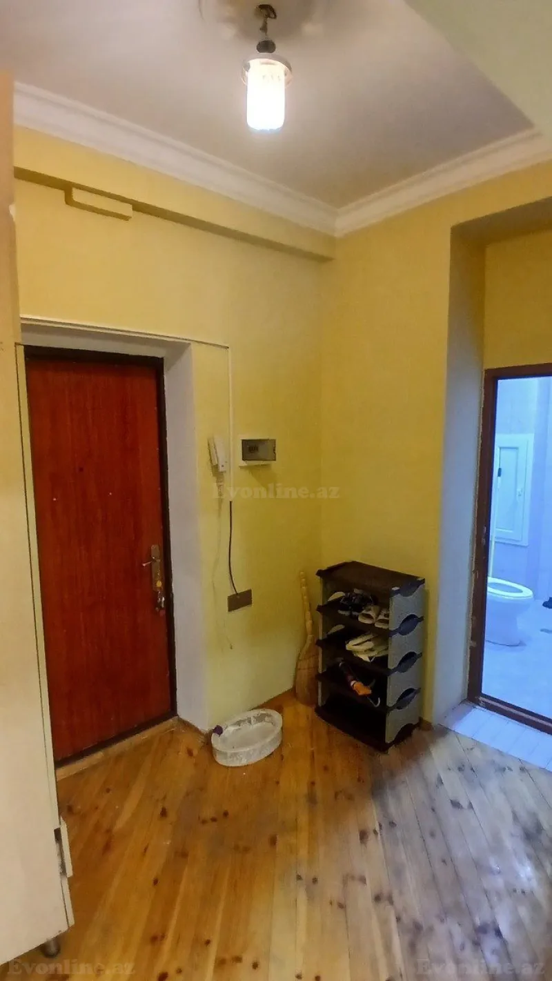 Kirayə verilir 2 otaqlı Mənzil Köhnə tikili 60 m² Əhmədli - şəkil 6