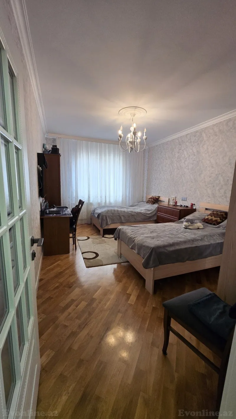 Satılır 3 otaqlı Mənzil Köhnə tikili 100 m² 9-cu mikrorayon - şəkil 6