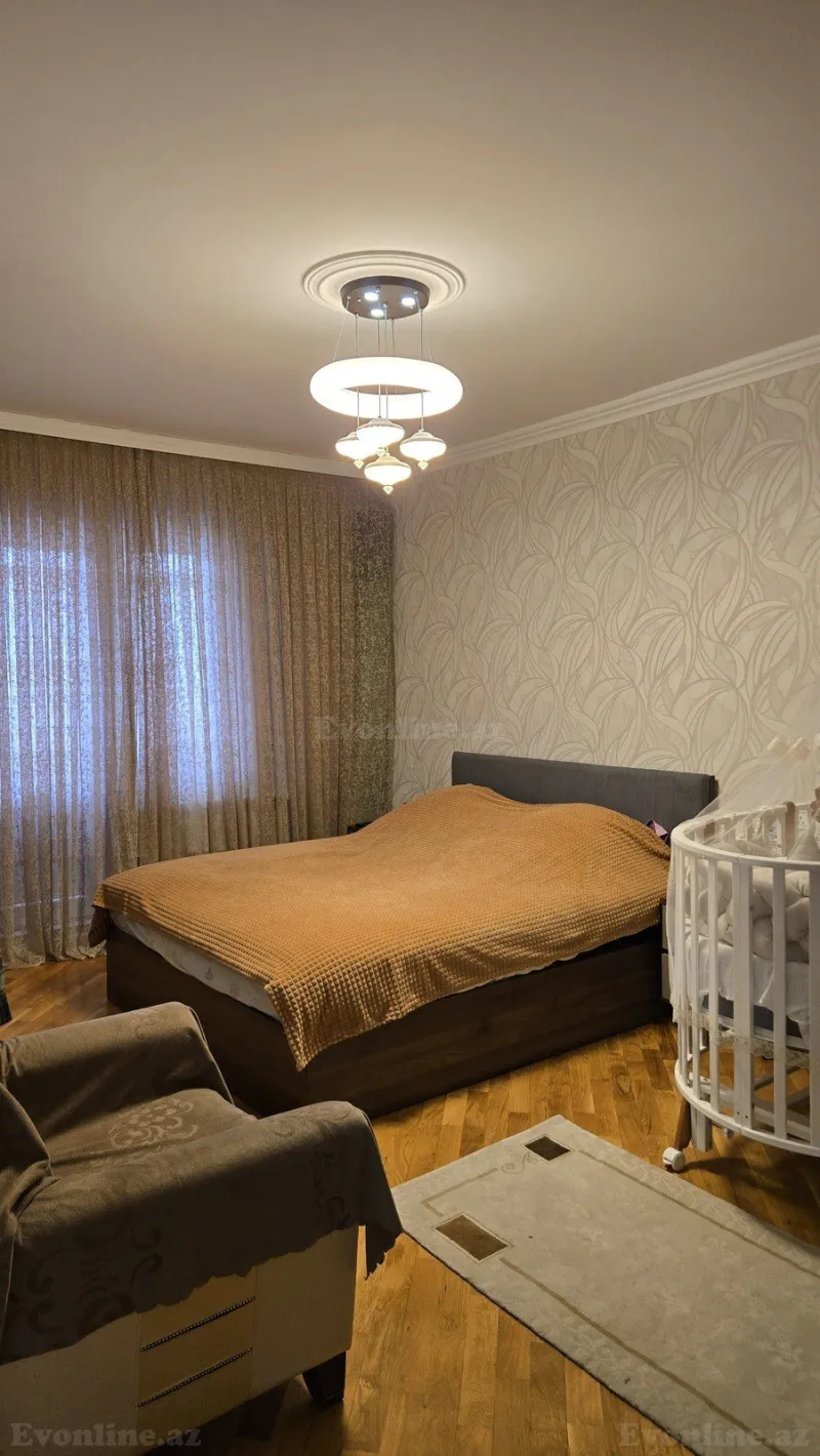 Satılır 3 otaqlı Mənzil Köhnə tikili 100 m² 9-cu mikrorayon - şəkil 10