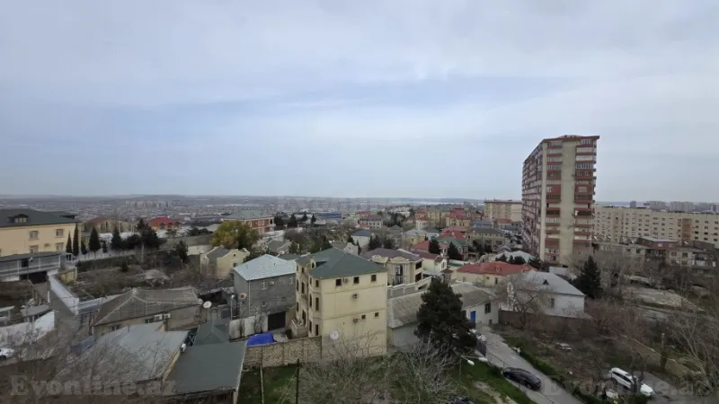 Satılır 3 otaqlı Mənzil Köhnə tikili 100 m² 9-cu mikrorayon - şəkil 13