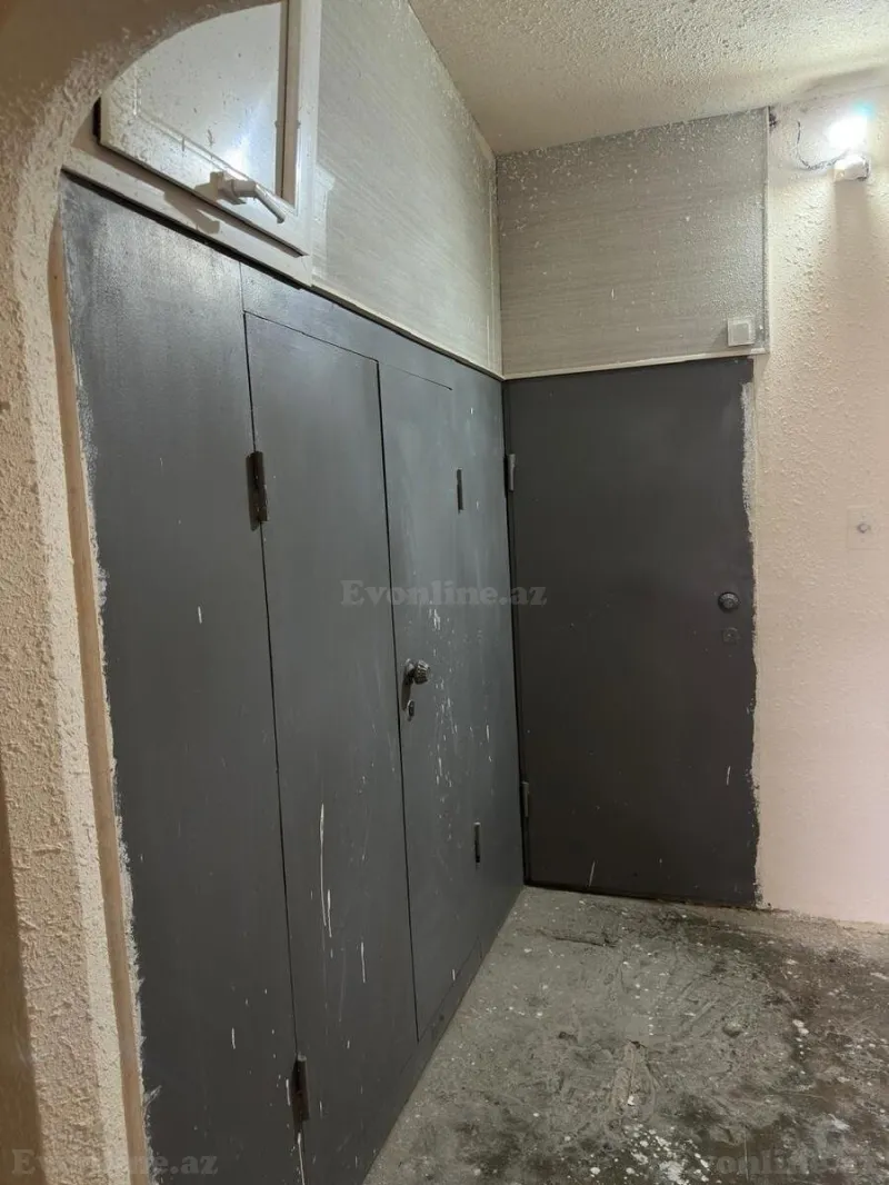 Satılır 3 otaqlı Mənzil Köhnə tikili 100 m² 9-cu mikrorayon - şəkil 14