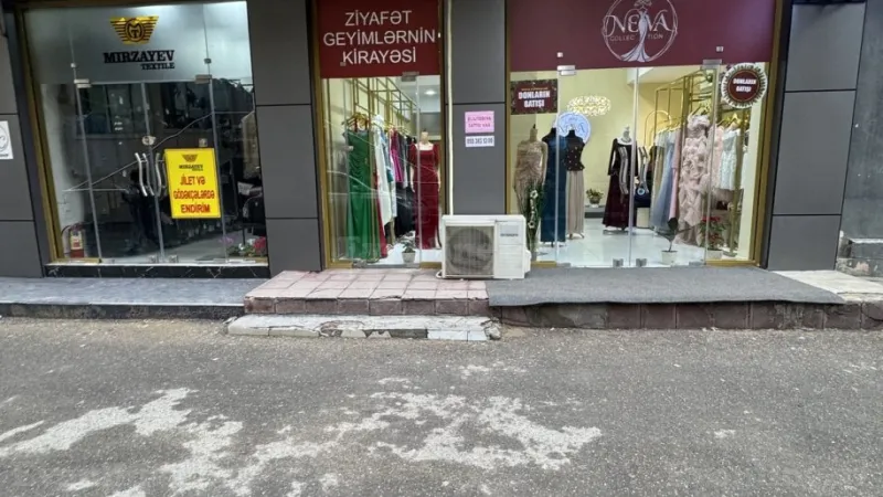 Kirayə verilir Obyekt 55 m² 8-ci mikrorayon - şəkil 2