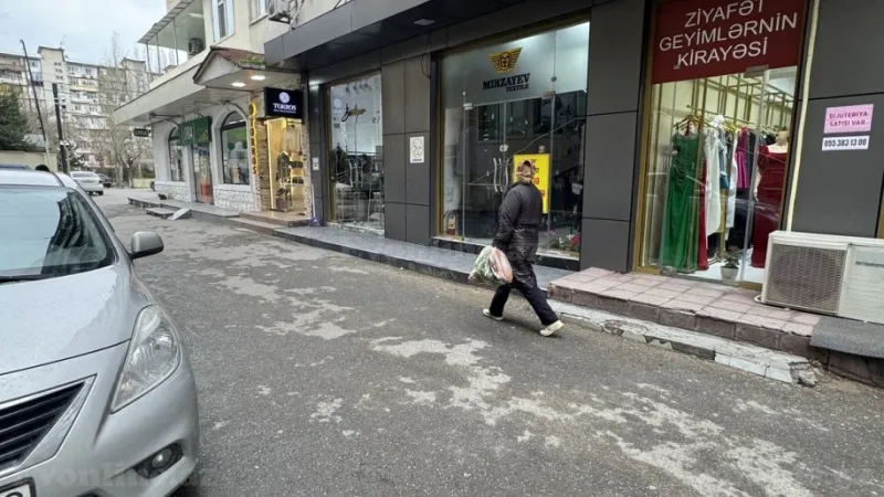 Kirayə verilir Obyekt 55 m² 8-ci mikrorayon - şəkil 3