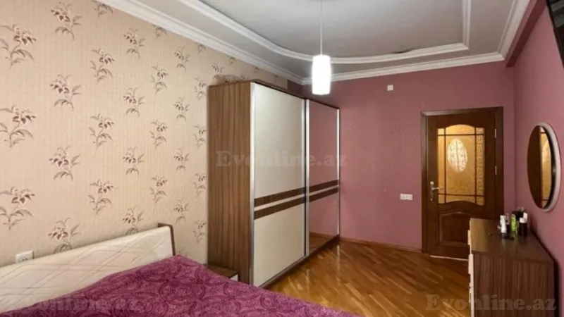 Satılır 3 otaqlı Mənzil Yeni tikili 88 m² Həzi Aslanov m. - şəkil 4