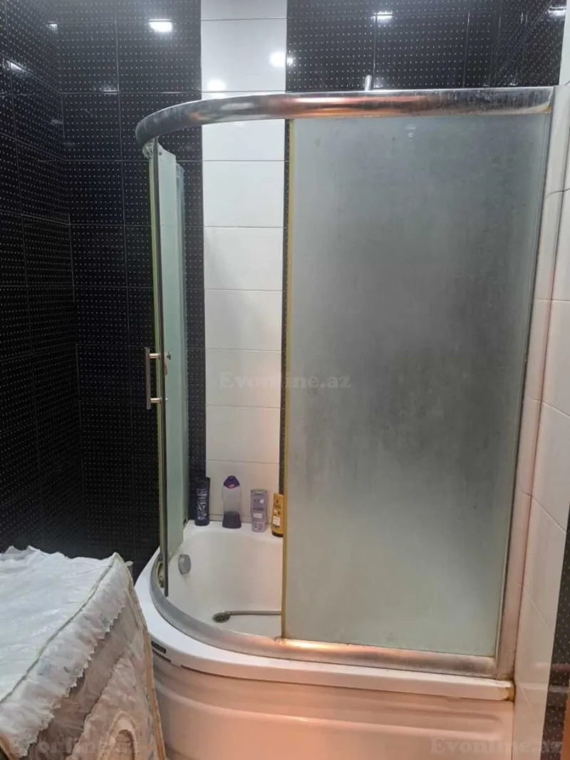 Satılır 3 otaqlı Mənzil Yeni tikili 88 m² Həzi Aslanov m. - şəkil 10