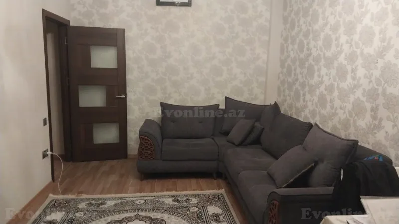 Kirayə verilir 2 otaqlı Mənzil Yeni tikili 54 m² Xırdalan