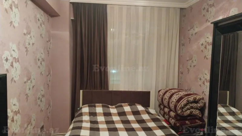 Kirayə verilir 2 otaqlı Mənzil Yeni tikili 54 m² Xırdalan - şəkil 2