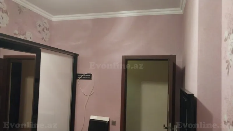 Kirayə verilir 2 otaqlı Mənzil Yeni tikili 54 m² Xırdalan - şəkil 3