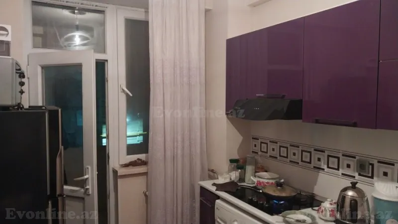 Kirayə verilir 2 otaqlı Mənzil Yeni tikili 54 m² Xırdalan - şəkil 4