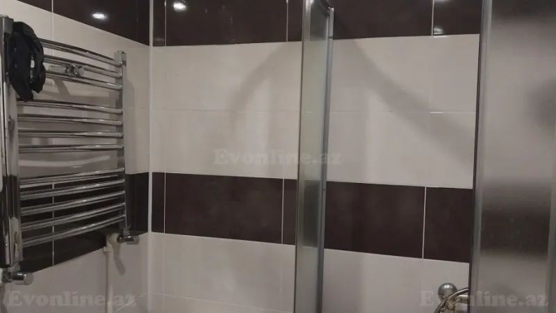 Kirayə verilir 2 otaqlı Mənzil Yeni tikili 54 m² Xırdalan - şəkil 6