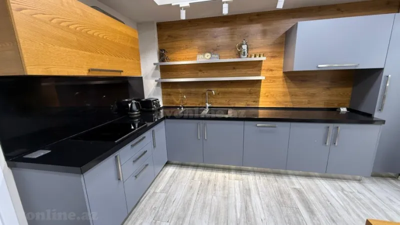 Kirayə verilir 4 otaqlı Mənzil Yeni tikili 180 m² Xətai r. - şəkil 8