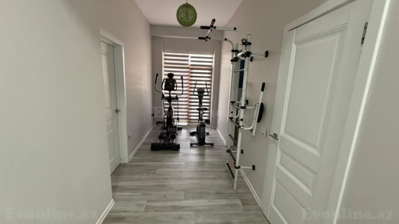 Kirayə verilir 4 otaqlı Mənzil Yeni tikili 180 m² Xətai r. - şəkil 11
