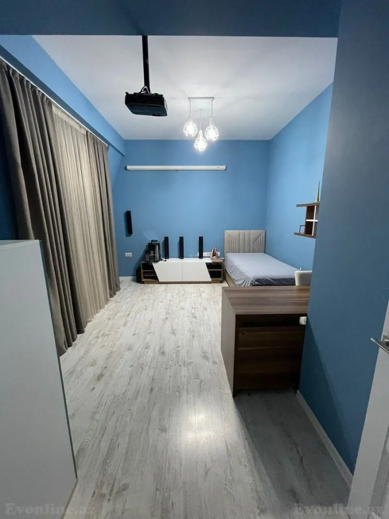 Kirayə verilir 4 otaqlı Mənzil Yeni tikili 180 m² Xətai r. - şəkil 14