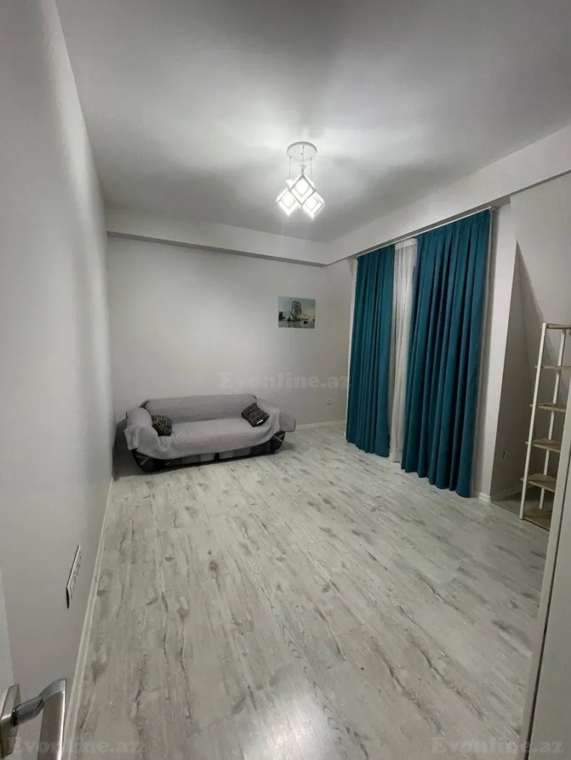Kirayə verilir 4 otaqlı Mənzil Yeni tikili 180 m² Xətai r. - şəkil 18