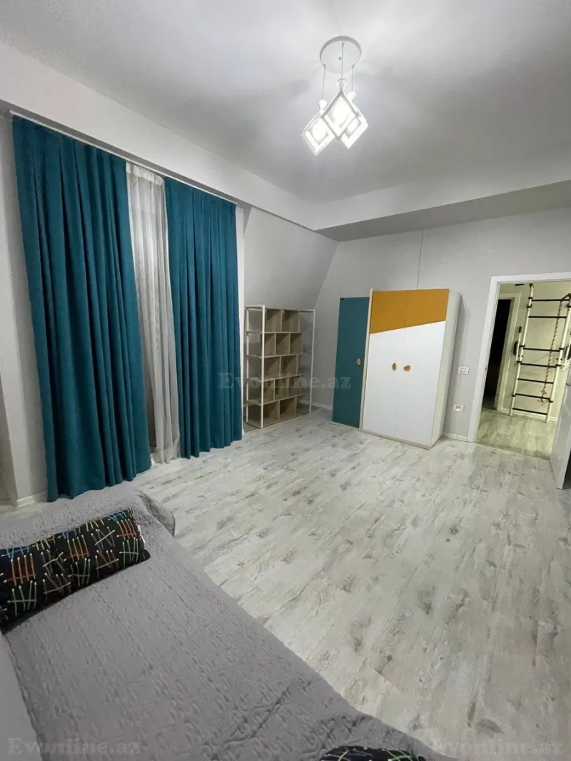 Kirayə verilir 4 otaqlı Mənzil Yeni tikili 180 m² Xətai r. - şəkil 19