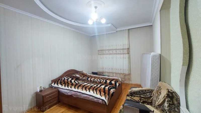 Satılır 2 otaqlı Mənzil Yeni tikili 90 m² 7-ci mikrorayon - şəkil 4