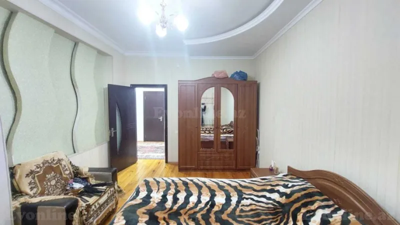 Satılır 2 otaqlı Mənzil Yeni tikili 90 m² 7-ci mikrorayon - şəkil 6